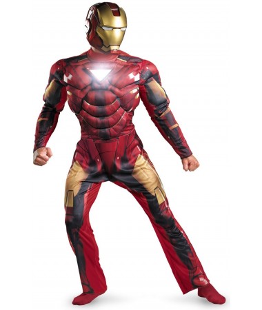 Iron Man ADULT HIRE
